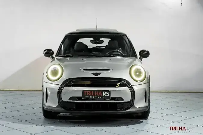 Mini Cooper SE - Imagem 4