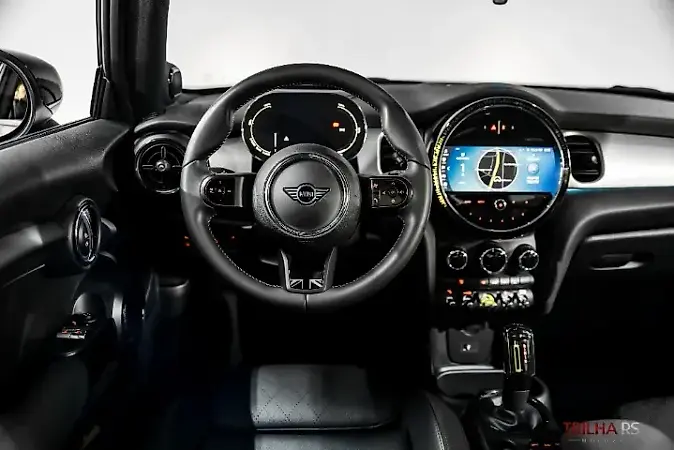 Mini Cooper SE - Imagem 10