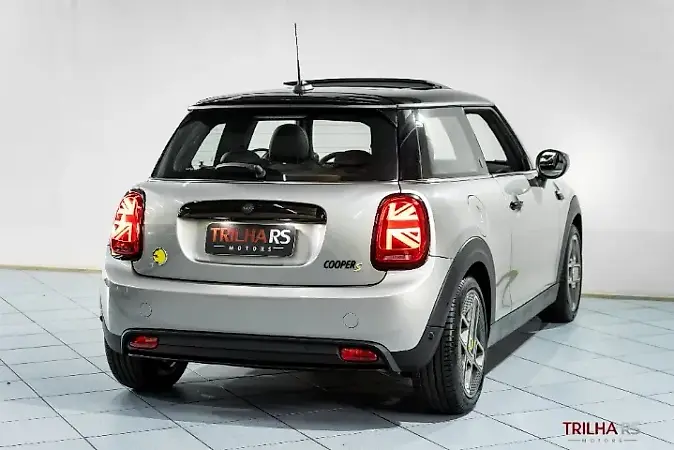 Mini Cooper SE - Imagem 6