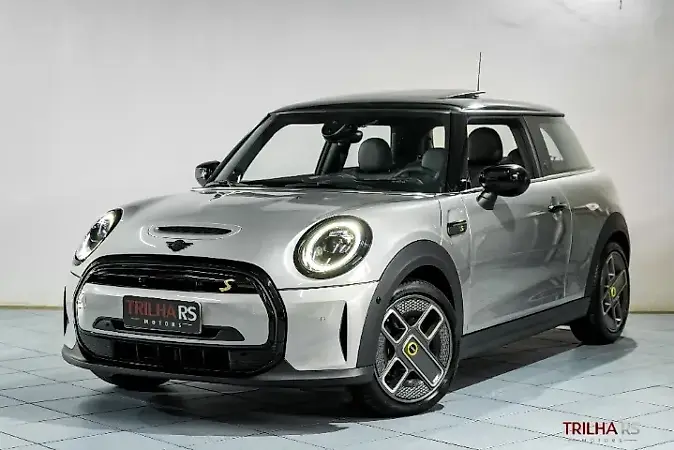 Mini Cooper SE - Imagem 1