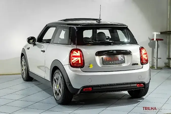 Mini Cooper SE - Imagem 8