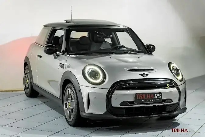 Mini Cooper SE - Imagem 2