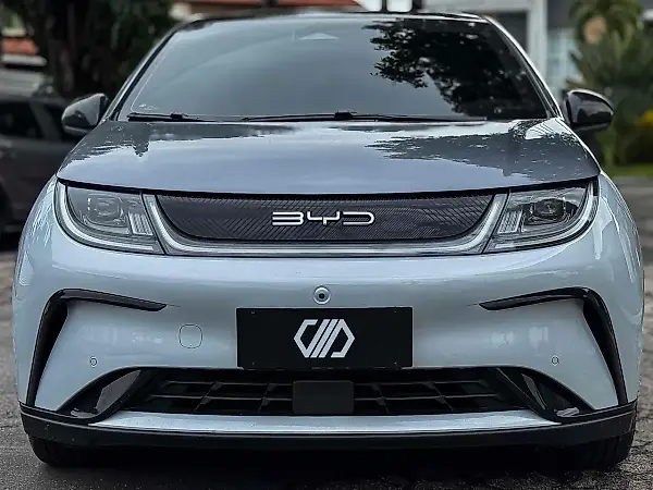 BYD Dolphin - Imagem 5