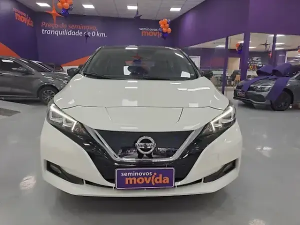 Nissan Leaf - Imagem 1