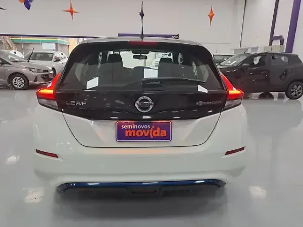 Nissan Leaf - Imagem 5