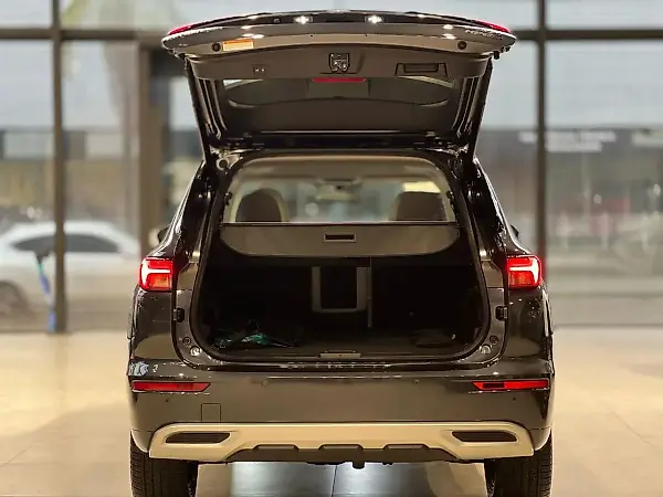 Mitsubishi Outlander Plug-in Hybrid - Imagem 7