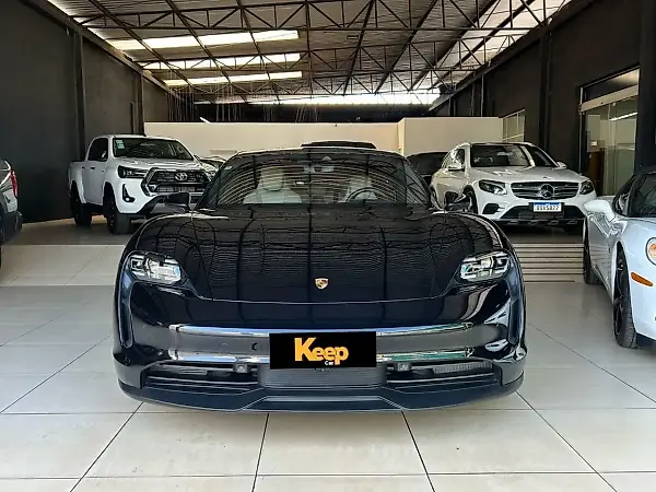 Porsche Taycan - Imagem 2