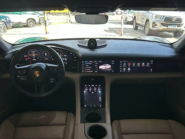 Porsche Taycan - Imagem 7