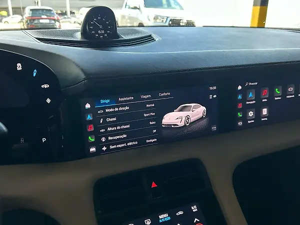 Porsche Taycan - Imagem 16