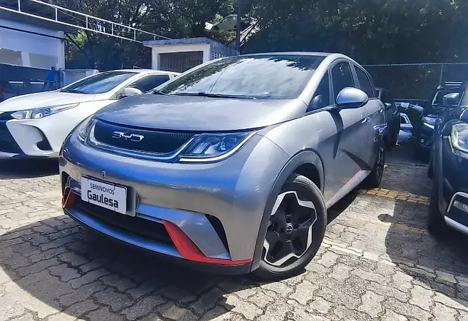 BYD Dolphin - Imagem 1