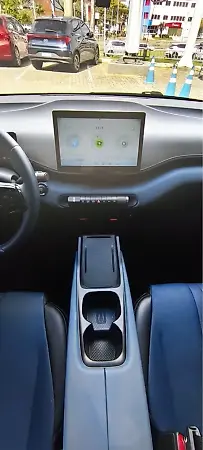 BYD Dolphin Mini - Imagem 8