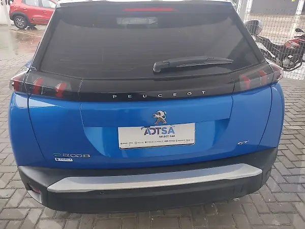 Peugeot E-2008 - Imagem 4