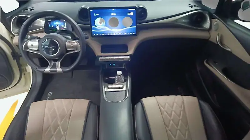 BYD Dolphin - Imagem 9