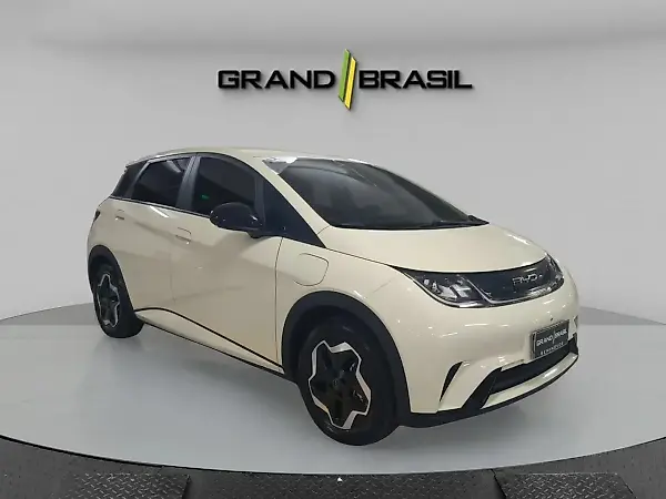 BYD Dolphin - Imagem 1