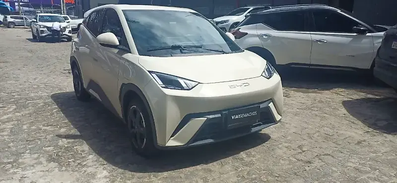 BYD Dolphin Mini - Imagem 2