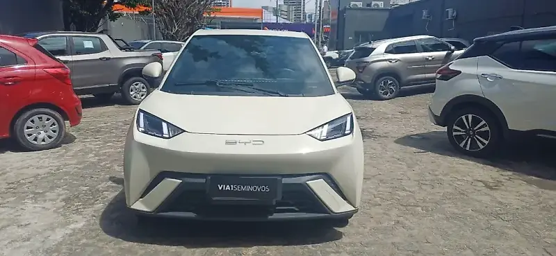 BYD Dolphin Mini - Imagem 1