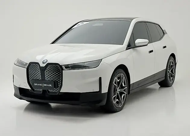 BMW Ix - Imagem 7