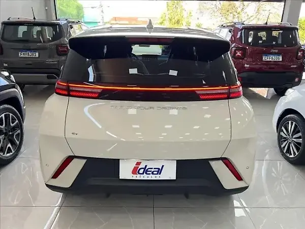BYD Dolphin Mini - Imagem 4
