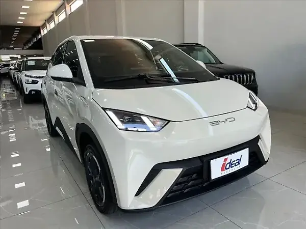 BYD Dolphin Mini - Imagem 2
