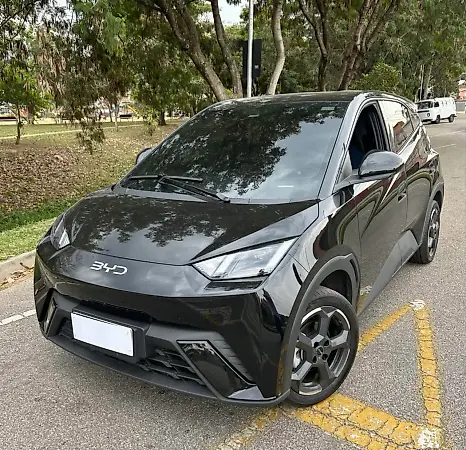 BYD Dolphin Mini - Imagem 1