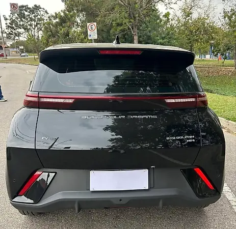 BYD Dolphin Mini - Imagem 8
