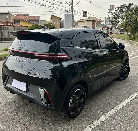 BYD Dolphin Mini - Imagem 3