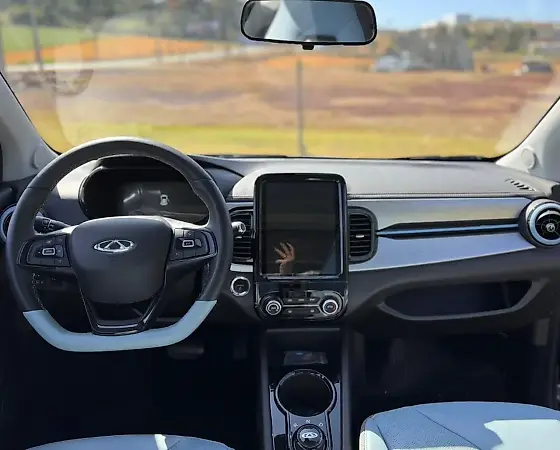 Chery Icar - Imagem 2