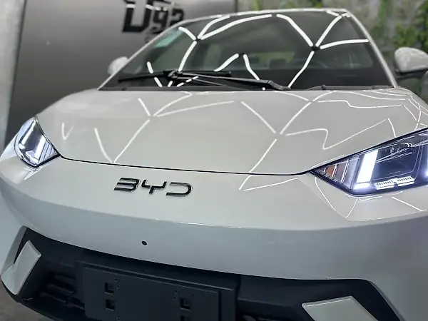 BYD Dolphin Mini - Imagem 2