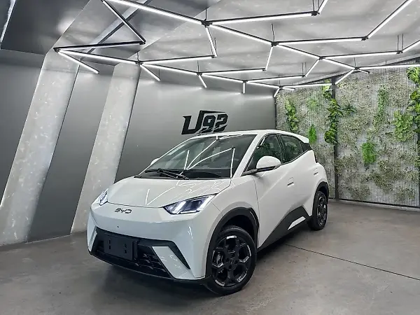 BYD Dolphin Mini - Imagem 1