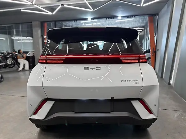 BYD Dolphin Mini - Imagem 16