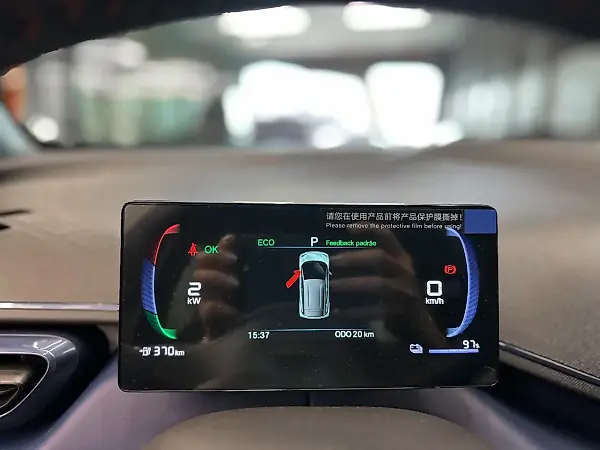 BYD Dolphin Mini - Imagem 11