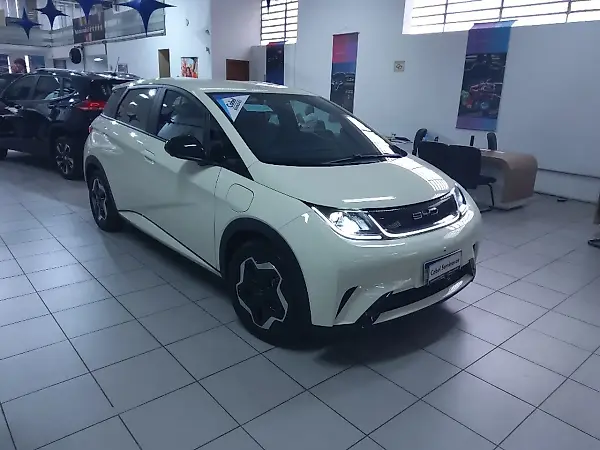 BYD Dolphin - Imagem 1
