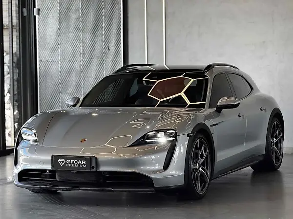 Porsche Taycan - Imagem 2