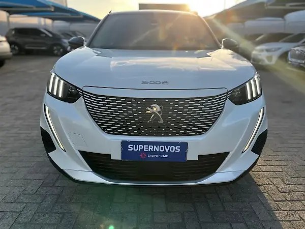 Peugeot E-208 - Imagem 2