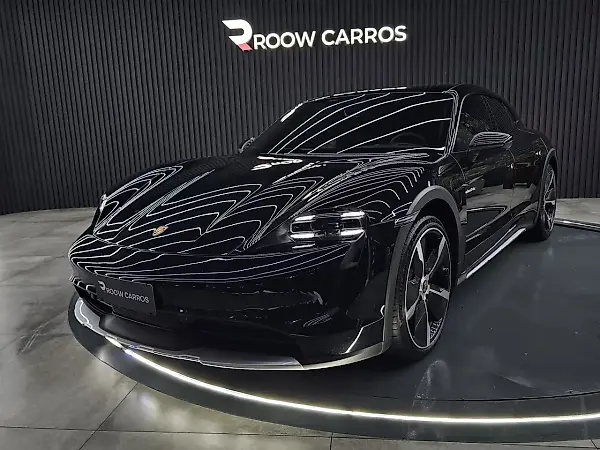 Porsche Taycan - Imagem 3