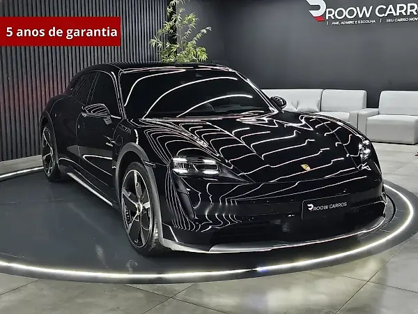 Porsche Taycan - Imagem 1
