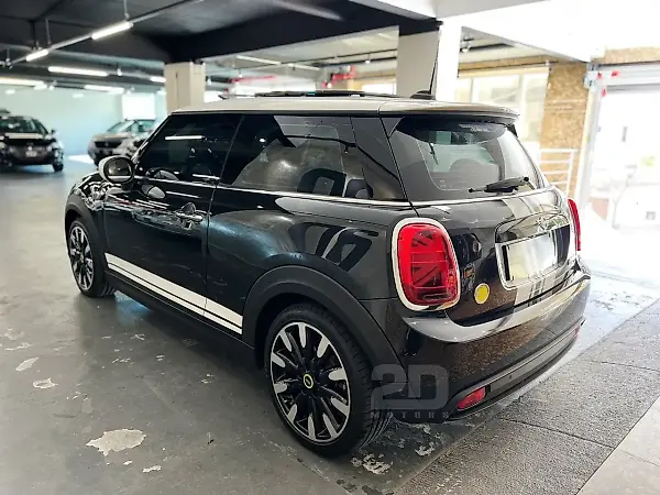 Mini Cooper SE - Imagem 5
