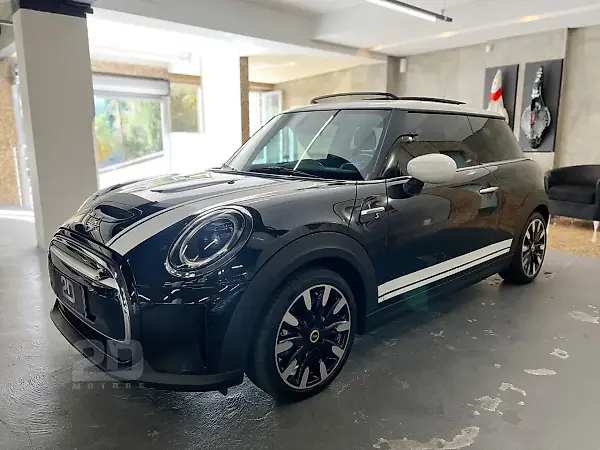 Mini Cooper SE - Imagem 4