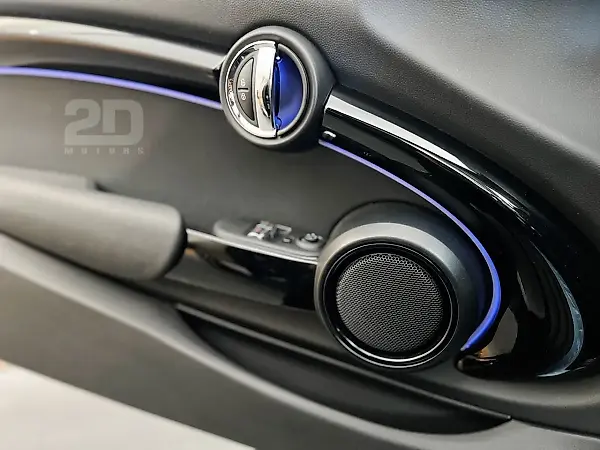 Mini Cooper SE - Imagem 7