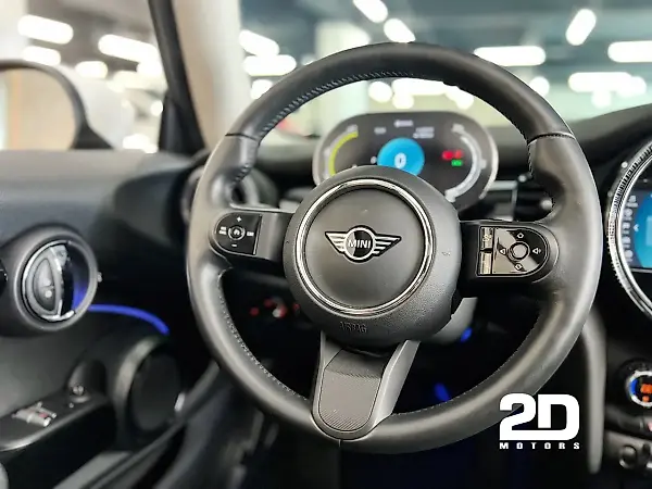 Mini Cooper SE - Imagem 14