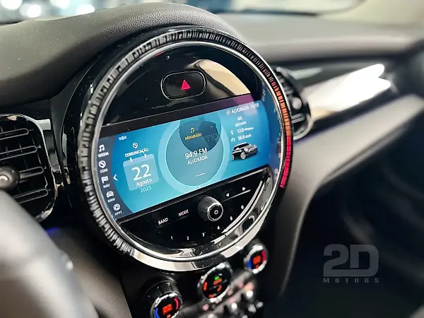 Mini Cooper SE - Imagem 10