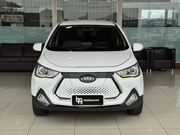 JAC Iev20 - Imagem 3