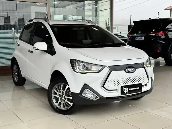 JAC Iev20 - Imagem 1