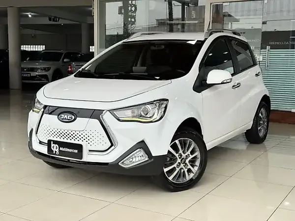 JAC Iev20 - Imagem 6