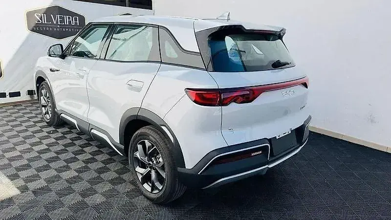 BYD Yuan Plus - Imagem 4