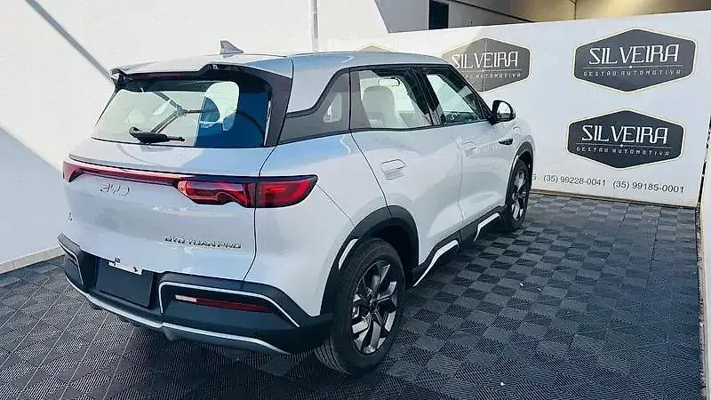 BYD Yuan Plus - Imagem 6