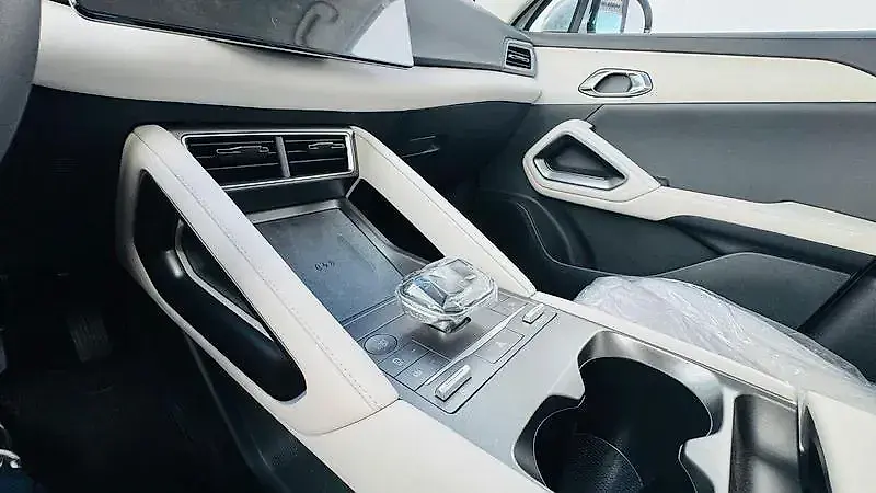 BYD Yuan Plus - Imagem 13