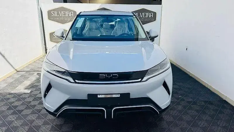BYD Yuan Plus - Imagem 3