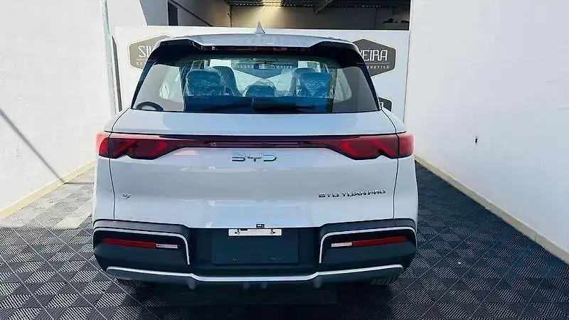 BYD Yuan Plus - Imagem 5