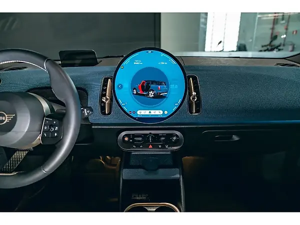 Mini Countryman SE All4 - Imagem 13